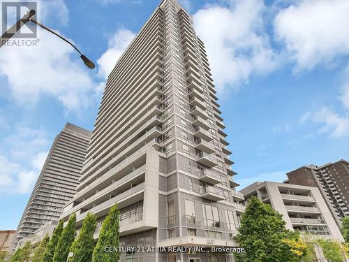 308 - 30 HERONS HILLS WAY  Toronto, ON M2J 0A7