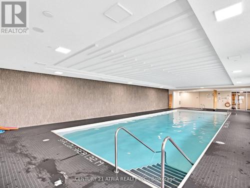 308 - 30 Herons Hills Way, Toronto, ON - Indoor Photo Showing Other Room With In Ground Pool