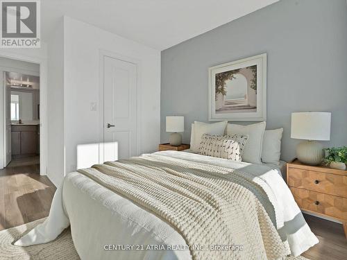 308 - 30 Herons Hills Way, Toronto, ON - Indoor Photo Showing Bedroom