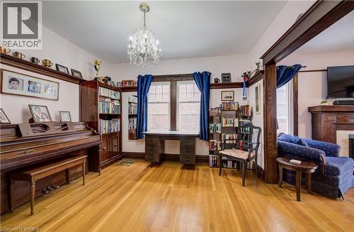 48 Longwood Road N, Hamilton, ON - Indoor Photo Showing Other Room