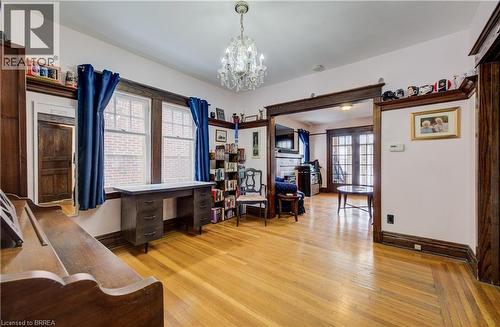 48 Longwood Road N, Hamilton, ON - Indoor