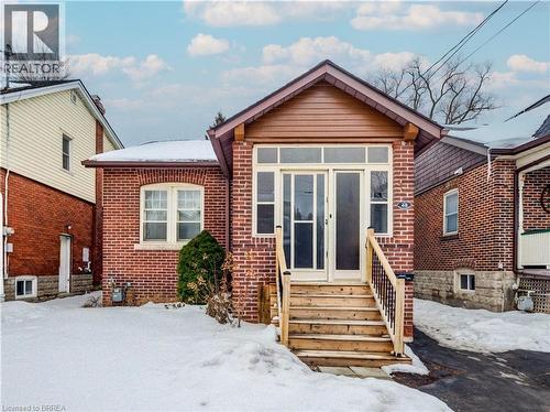 48 Longwood Road N, Hamilton, ON - Outdoor
