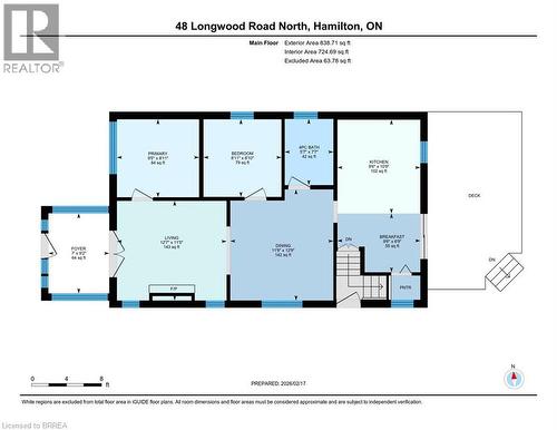 48 Longwood Road N, Hamilton, ON - Other