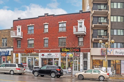 Façade - 1-5325 Rue Sherbrooke O., Montréal (Côte-Des-Neiges/Notre-Dame-De-Grâce), QC - Outdoor With Facade