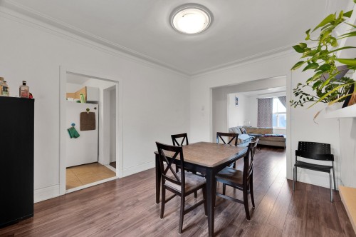 Salle à manger - 1-5325 Rue Sherbrooke O., Montréal (Côte-Des-Neiges/Notre-Dame-De-Grâce), QC - Indoor Photo Showing Dining Room