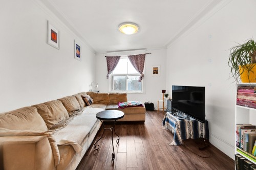 Salon - 1-5325 Rue Sherbrooke O., Montréal (Côte-Des-Neiges/Notre-Dame-De-Grâce), QC - Indoor Photo Showing Living Room