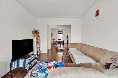 Salon - 1-5325 Rue Sherbrooke O., Montréal (Côte-Des-Neiges/Notre-Dame-De-Grâce), QC - Indoor Photo Showing Living Room