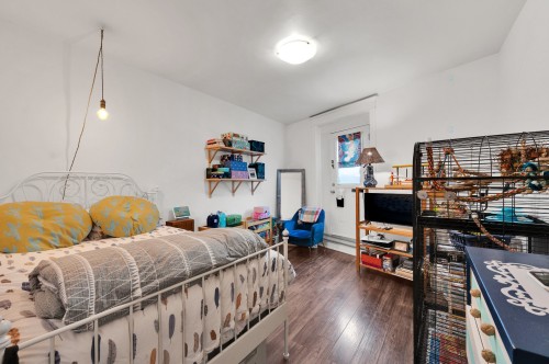 Chambre à coucher - 1-5325 Rue Sherbrooke O., Montréal (Côte-Des-Neiges/Notre-Dame-De-Grâce), QC - Indoor Photo Showing Bedroom