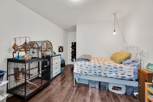 Chambre à coucher - 1-5325 Rue Sherbrooke O., Montréal (Côte-Des-Neiges/Notre-Dame-De-Grâce), QC - Indoor Photo Showing Bedroom