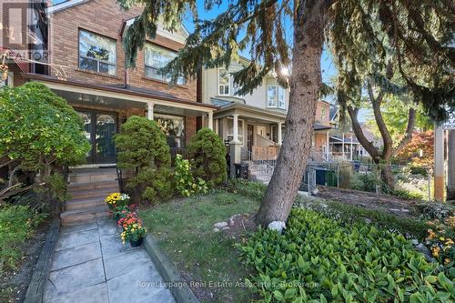 439 Salem Avenue N, Toronto, ON - Outdoor