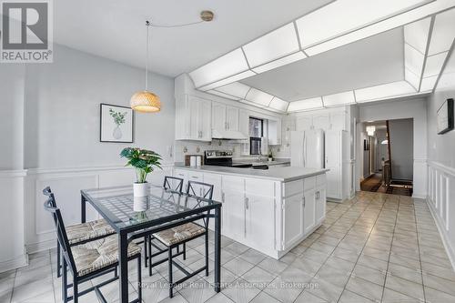 439 Salem Avenue N, Toronto, ON - Indoor Photo Showing Dining Room
