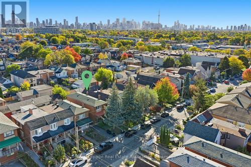 439 Salem Avenue N, Toronto, ON - Outdoor With View