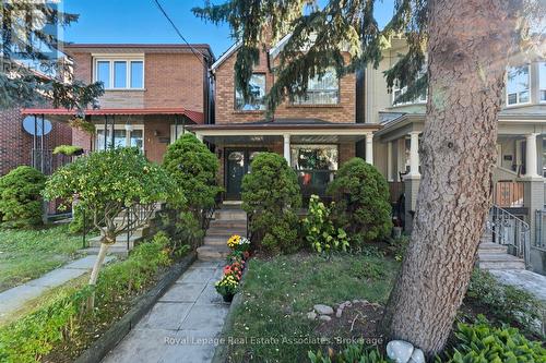 439 Salem Avenue N, Toronto, ON - Outdoor