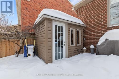 2332 Folkway Drive, Mississauga, ON - Outdoor With Exterior