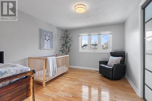 2332 Folkway Drive, Mississauga, ON - Indoor Photo Showing Bedroom