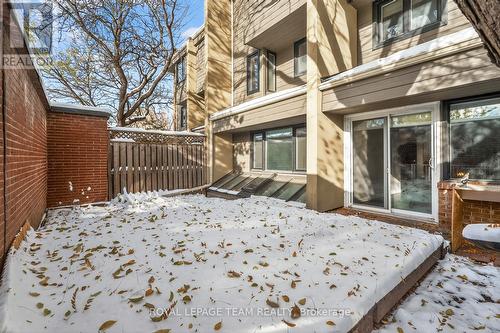 10 - 290 Cathcart Street, Ottawa, ON - Outdoor