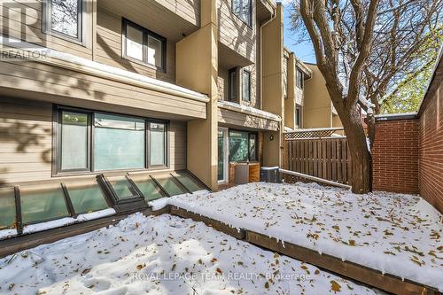 10 - 290 Cathcart Street, Ottawa, ON - Outdoor