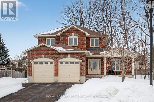 124 COMBA DRIVE  Carleton Place, ON K7C 4V7
