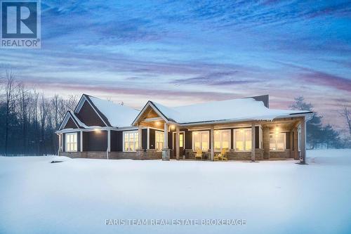 1555 Baseline Road S, Tiny, ON - Outdoor