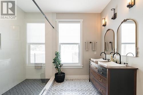 1555 Baseline Road S, Tiny, ON - Indoor Photo Showing Bathroom