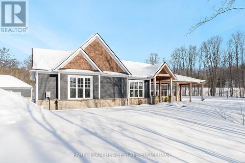 1555 Baseline Road S, Tiny, ON - Outdoor