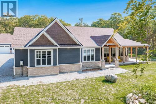 1555 Baseline Road S, Tiny, ON - Outdoor