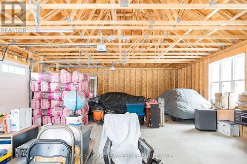 1555 Baseline Road S, Tiny, ON - Indoor Photo Showing Basement
