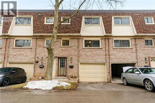 125 BONAVENTURE Drive Unit# 37  Hamilton, ON L9C 5Y5