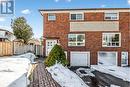3356 Strabane Drive, Mississauga, ON  - Outdoor With Exterior 