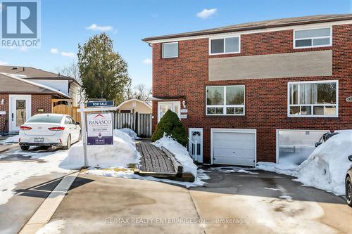 3356 Strabane Drive, Mississauga, ON - Outdoor