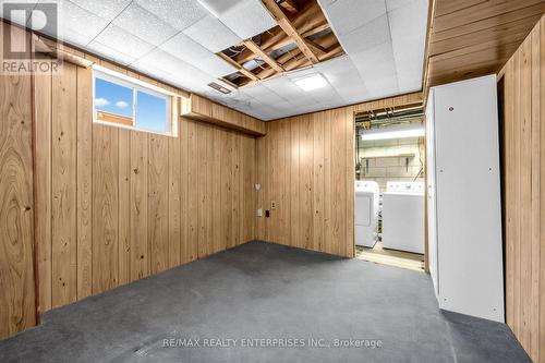3356 Strabane Drive, Mississauga, ON - Indoor Photo Showing Basement