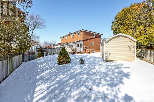 3356 Strabane Drive, Mississauga, ON - Outdoor