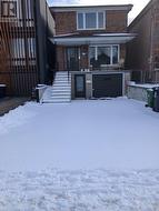 UPPER - 81 VIRGINIA AVENUE  Toronto, ON M4C 2S8