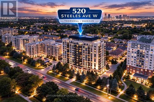205 - 520 STEELES AVENUE W  Vaughan, ON L4J 0H2