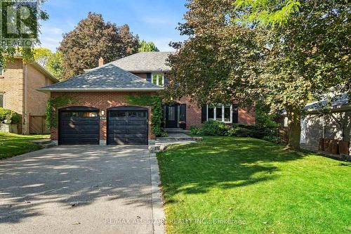 129 BRIARWOOD ROAD  Markham, ON L3R 2X1