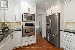 Custom kitchen renovation. - 