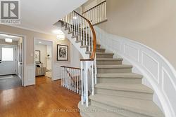 Stairs to upper level (2nd flr laundry) - 