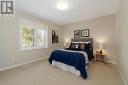 4 generous bedrooms w excellent closet space. - 