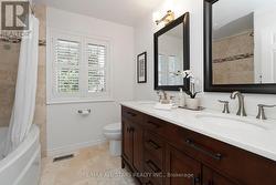 Renovated 2nd floor bathroom - 