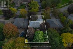 58 foot at front, 75 at rear. - 