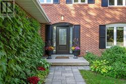 Prof landscaped w updated door & sidelights - 