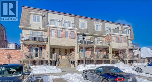 236 RACHEL Crescent Unit# H  Kitchener, ON N2R 0E1