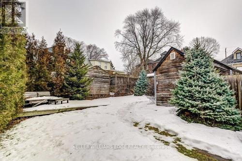 14 Baker Street, Hamilton, ON - Outdoor