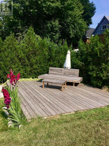 14 Baker Street, Hamilton, ON - Outdoor With Deck Patio Veranda