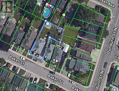 14 Baker Street, Hamilton, ON - Other