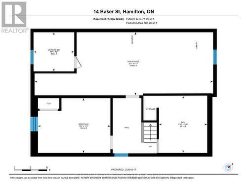 14 Baker Street, Hamilton, ON - Other