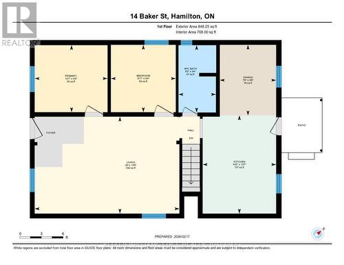 14 Baker Street, Hamilton, ON - Other