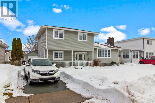 37 Rutledge Crescent  St. John's, NL A1A 3J5