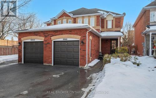 6060 Clover Ridge Crescent, Mississauga, ON - Outdoor