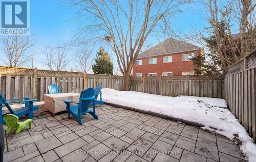 6060 Clover Ridge Crescent, Mississauga, ON - Outdoor